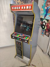 Cabinato arcade pari - arcade,