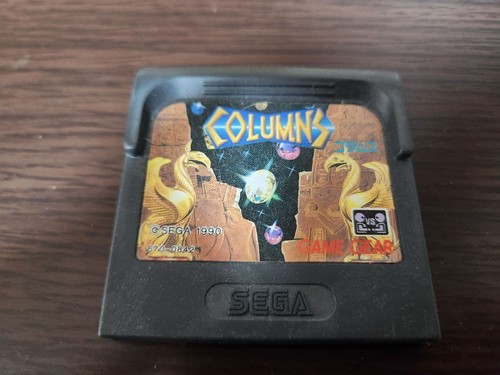 Colonne gioco gear - colonne,