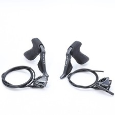 Shimano GRX Di2 ST-RX815 11