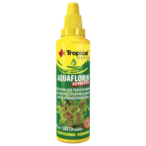 Tropical acquaflorin potassium - tropical,