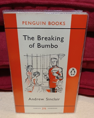 Penguin paperback 1st b - 1st, p/b