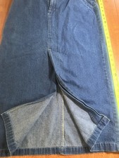 Salopette jeans High Sierra
