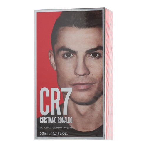 Cristiano ronaldo cr7 edt - ronaldo, 50