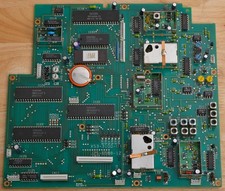 KENWOOD TS-140S X53-3100-00 CENTRALINA SCHEDA PC