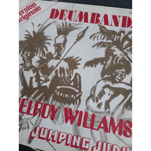 Delroy williams deumbanda - williams,