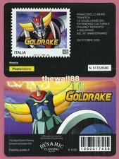 ITALIA 2025   Goldrake Ufo