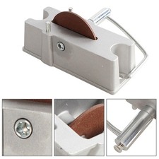 Limatrice manuale per anelli di pistone, dispositivo di limatura con abrasiva a