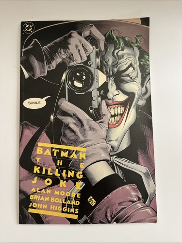 Batman the killing joke dc - #1, (dc
