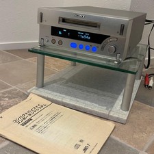 Sony MDS-SD1 MD Deck Player