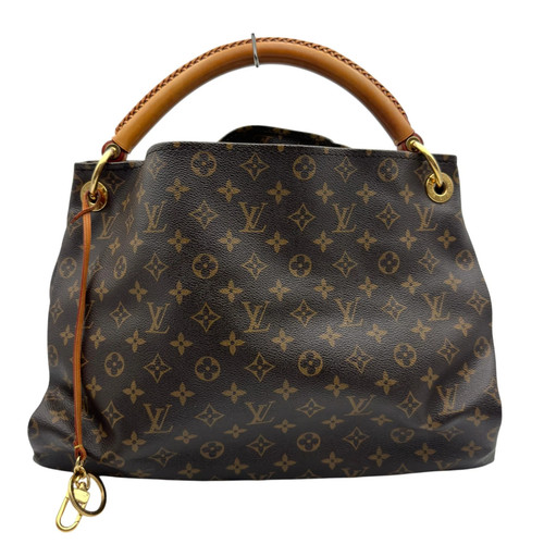 Louis vuitton artsy brown - vuitton,