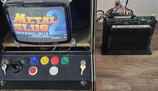 Metal Slug 2 Snk Neo Geo Mvs