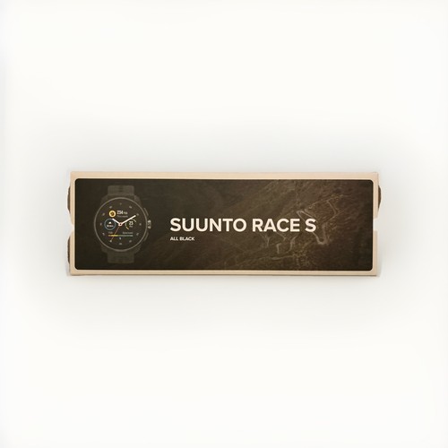 Suunto race smartwatch - race,
