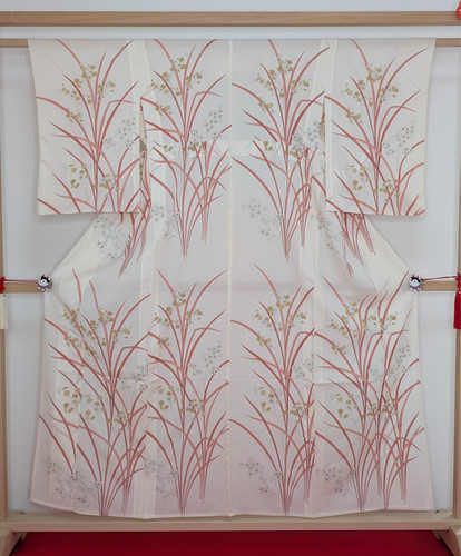 Kimono estivo giapponese