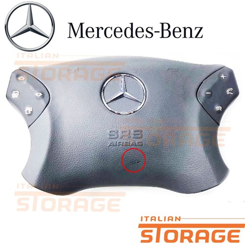Mercedes w203 airbag - w203,