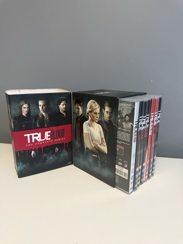 True blood complete - true, collection