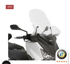 2111DT GIVI Parabrezza