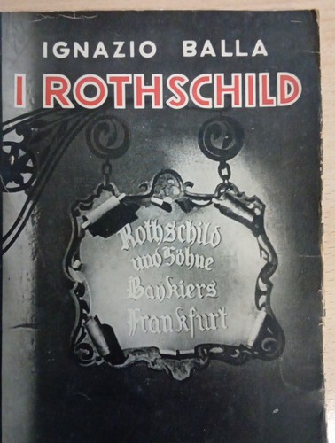 Rothschild con dieci - rothschild.,
