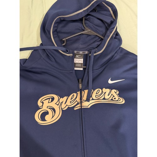 Nike milwaukee brewers - milwaukee,