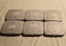 Sony Playstation One Ps1 Slim
