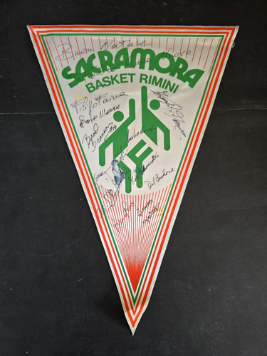 Gagliardetto pennant sacramora - pennant,