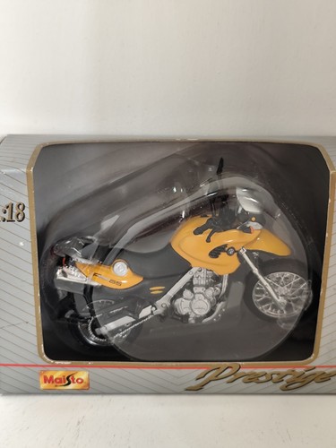 Modellino bmw 650 maisto - bmw,
