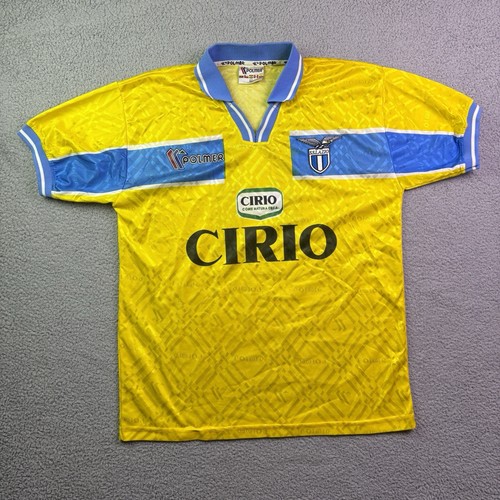 Maglia vintage lazio xl - ss,