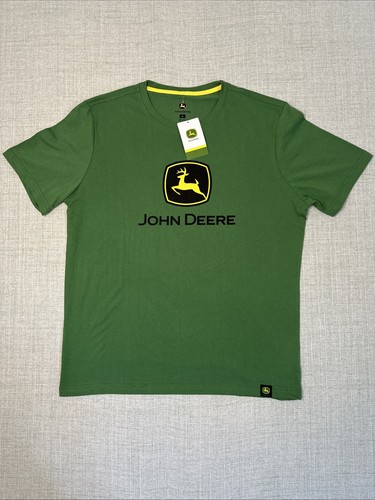 Shirt john deere - t-shirt,