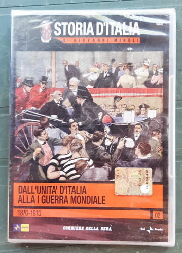 Storia italia minoli - storia,