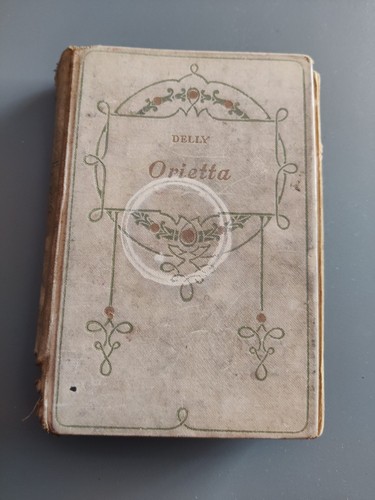 Libro vecchio delly - di,