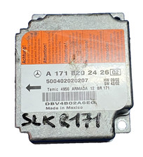 Centralina airbag mercedes slk - centralina,