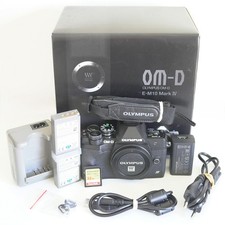 Olympus E-M10 Mark IV 4,BODY