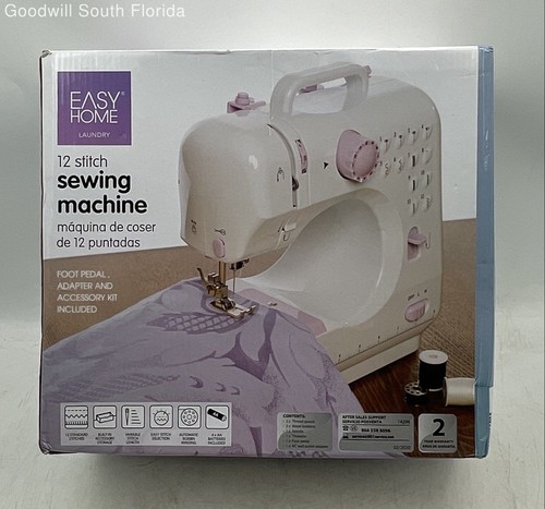 Macchina cucire easy home - macchina,