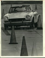 Foto stampa 1984 John Smith