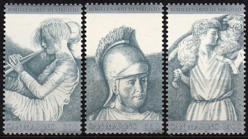 San marino 1981 - san,