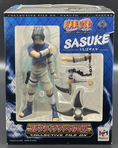 Naruto collective file - dx,