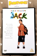 JACK DVD Hollywood Pictures