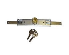 Serratura Calcio Balilla, Serratura con Chiavi di Marca FAS