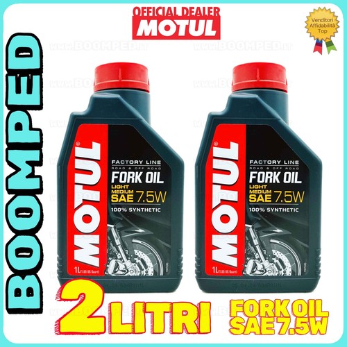 Motul fork oil factory - motul,