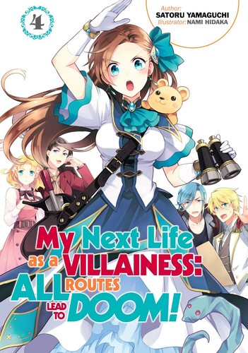 Next life a - my, villainess
