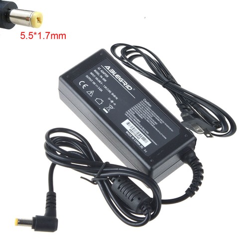 Adapter charger for acer - ac,
