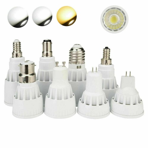 Lampadina faretto led cob - lampadina,