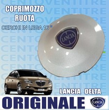 COPRIMOZZO RUOTA LANCIA DELTA - ORIGINALE 735557165