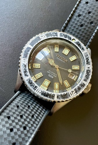 Citizen challenger diver - citizen,