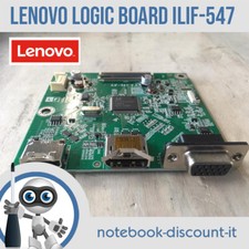 Scheda Logica LCD Thinkvision Lenovo ILIF-547 MAIN BOARD MONITOR