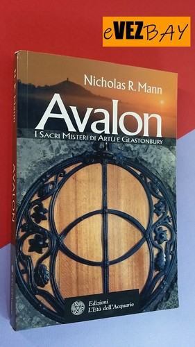 Avalon sacri misteri re - avalon,