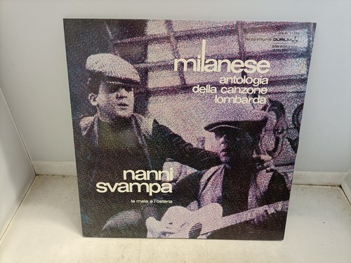 Giri vinile nanni - -,