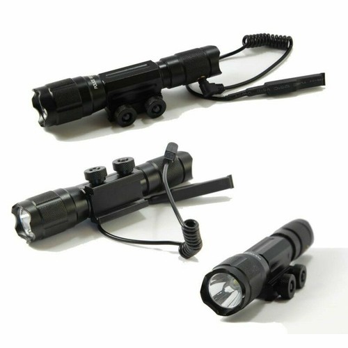 Torcia led cree 5000lm - led,