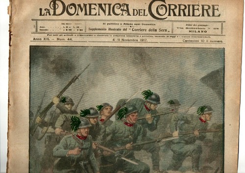 Domenica del corriere 11 - domenica,