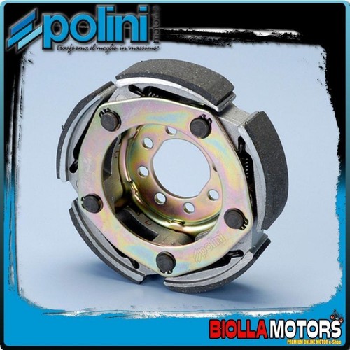249 037 frizione polini 160 - polini, d.160