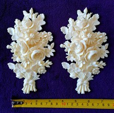 COPPIA MODANATURE DECORATIVE